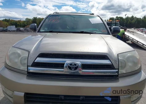 2005 Toyota 4Runner Sr5 V6 z USA, uszkodzony, nr VIN JTEBU14R250062837